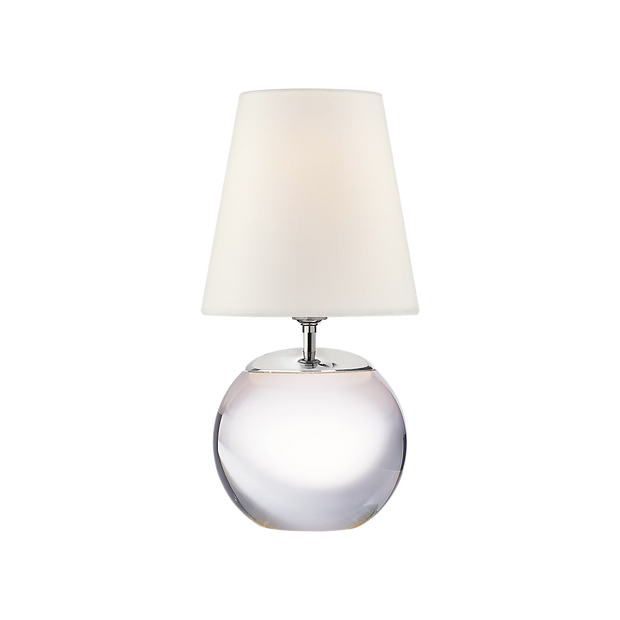 Terri Round Accent Lamp
