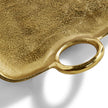 Metropolitan Decorative Gold Tray