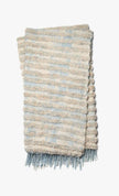 Lt. Blue Throw