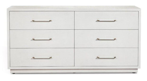 Taylor 6 Drawer Dresser