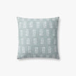 Light Blue Tully Pillow