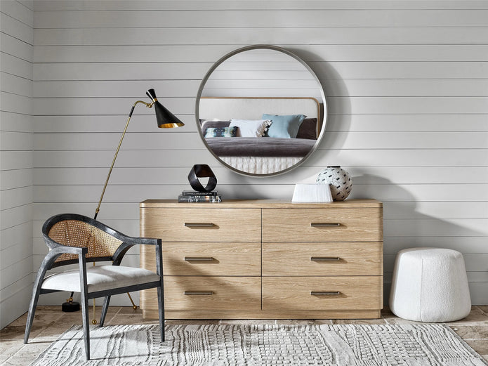 Nomad 6 Drawer Dresser