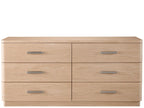 Nomad 6 Drawer Dresser