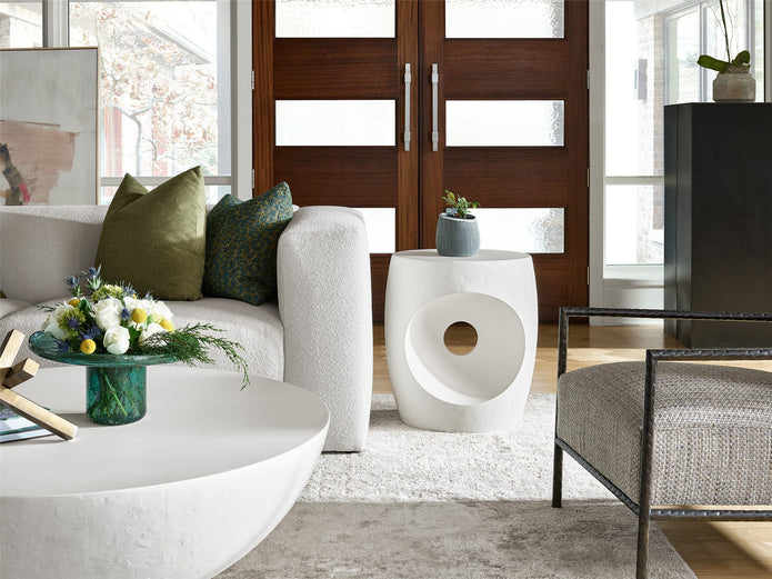 Nomad Canyo Accent Table
