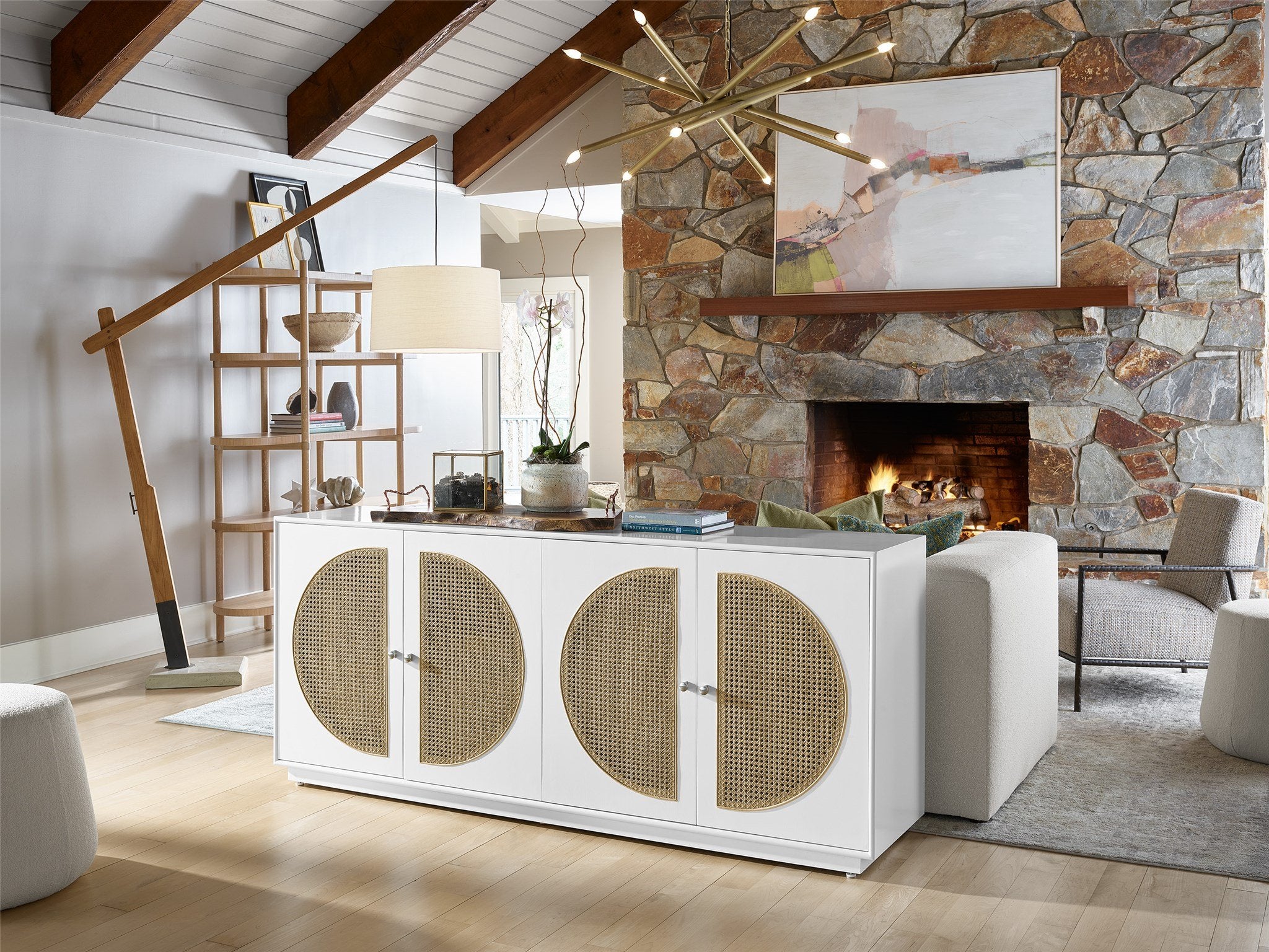 Nomad Credenza