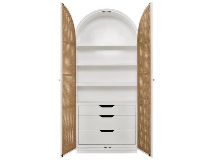 Golden Hour Utility Cabinet