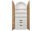 Golden Hour Utility Cabinet