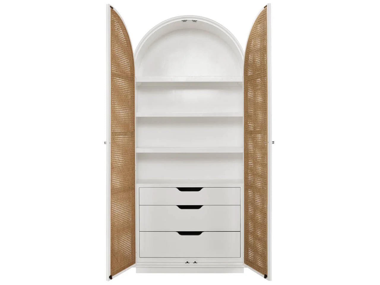 Golden Hour Utility Cabinet