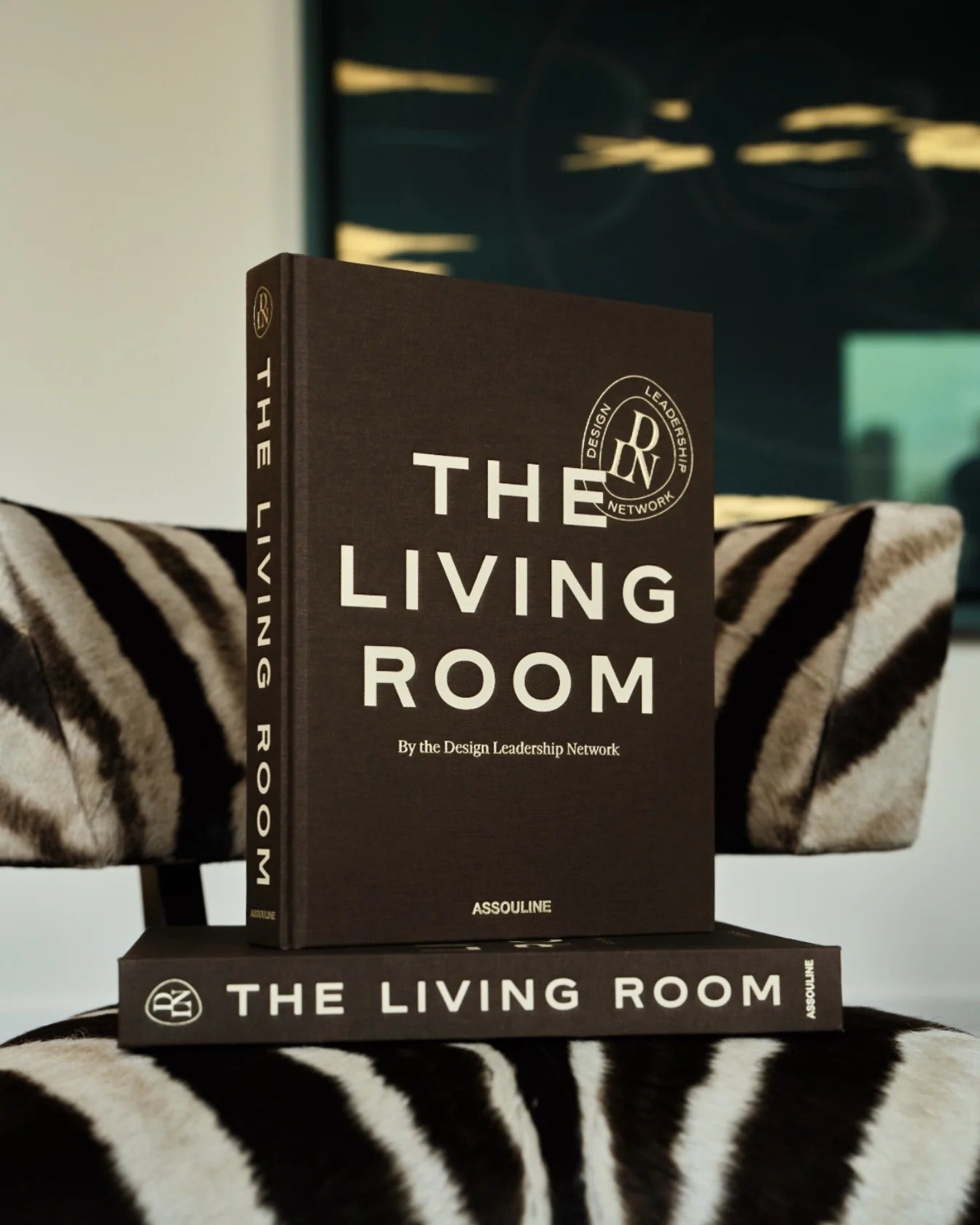 The Living Room Book