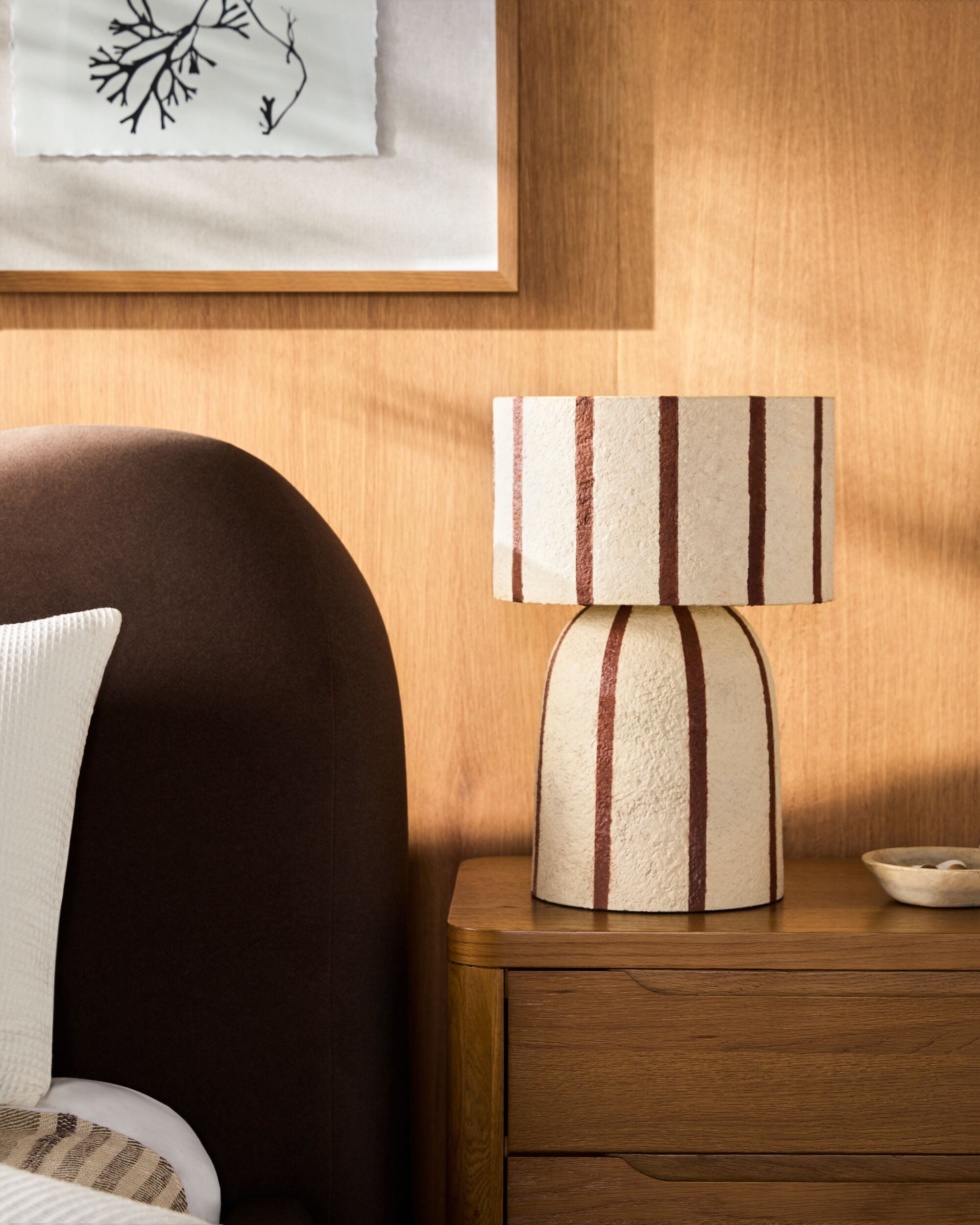 Velluto Accent Table Lamp