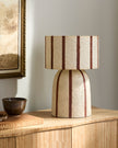Velluto Accent Table Lamp