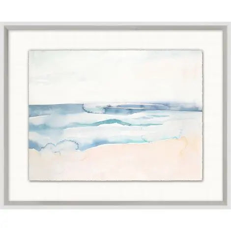 Tides Watercolor 1