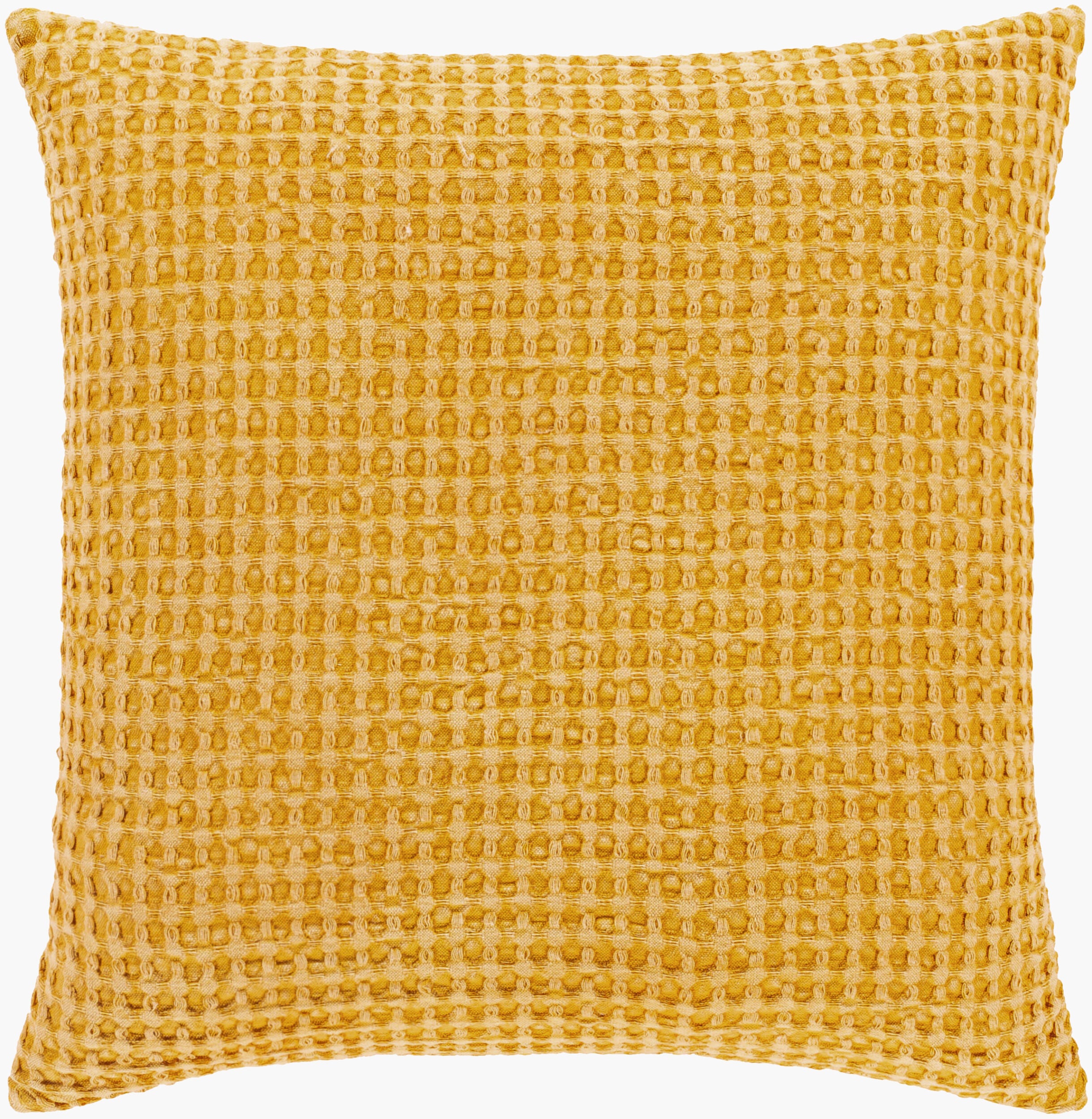 Waffle Pillow