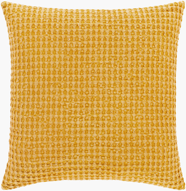 Waffle Pillow