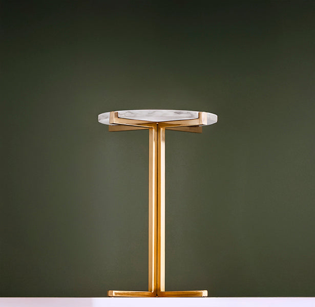 Winslet Round Side Table