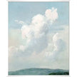 Billowing Sky- Art