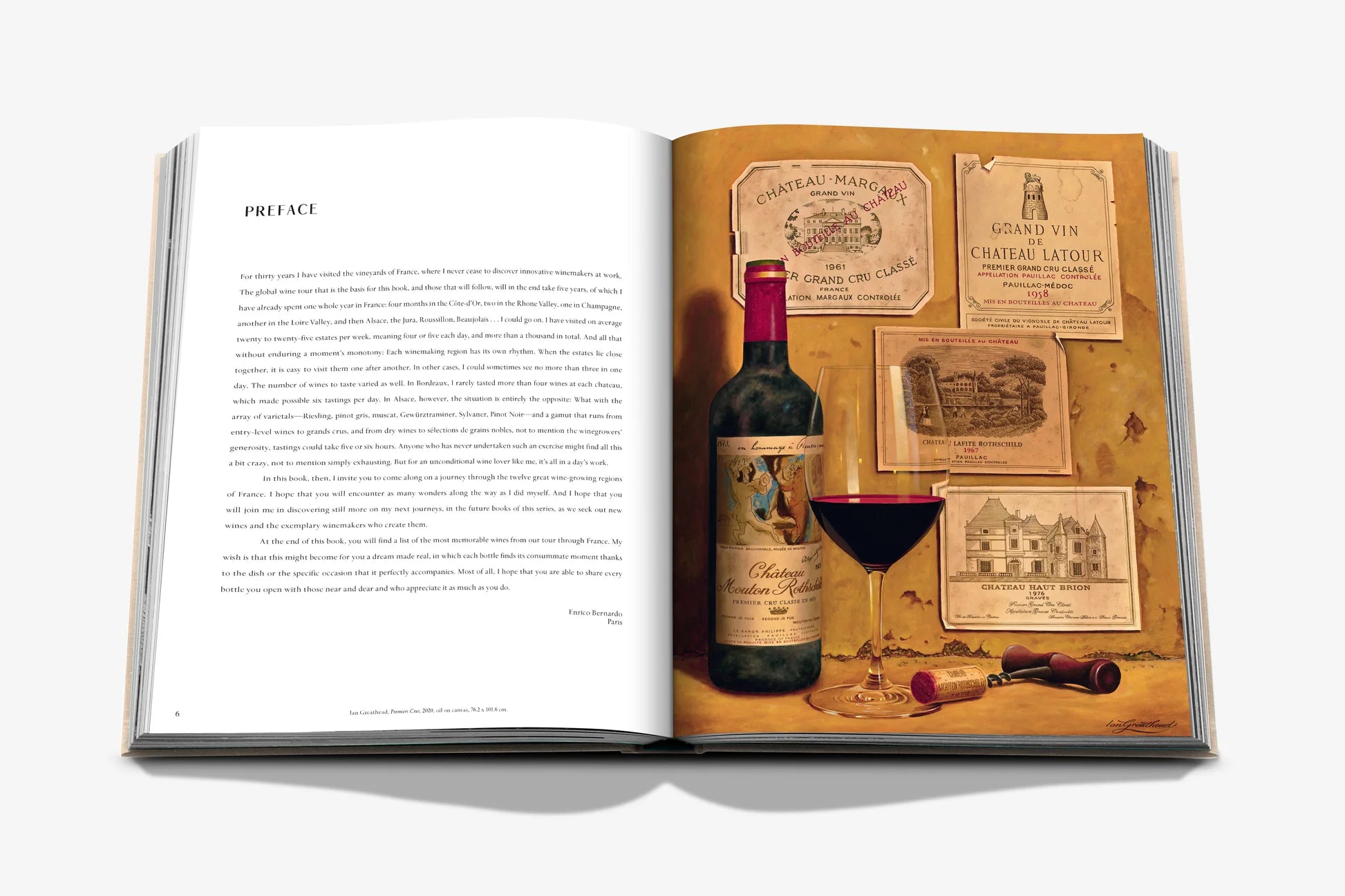 Wine & Travel: France
