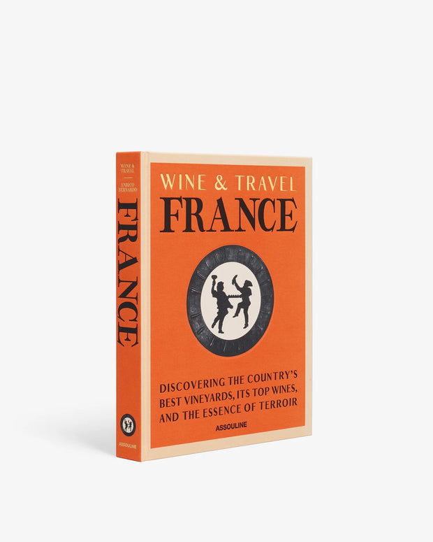 Wine & Travel: France