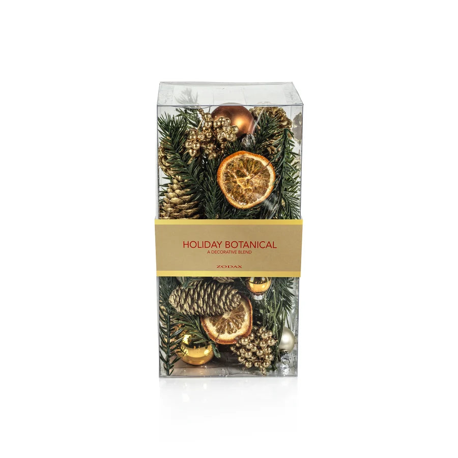 Holiday Botanical Golden Pine