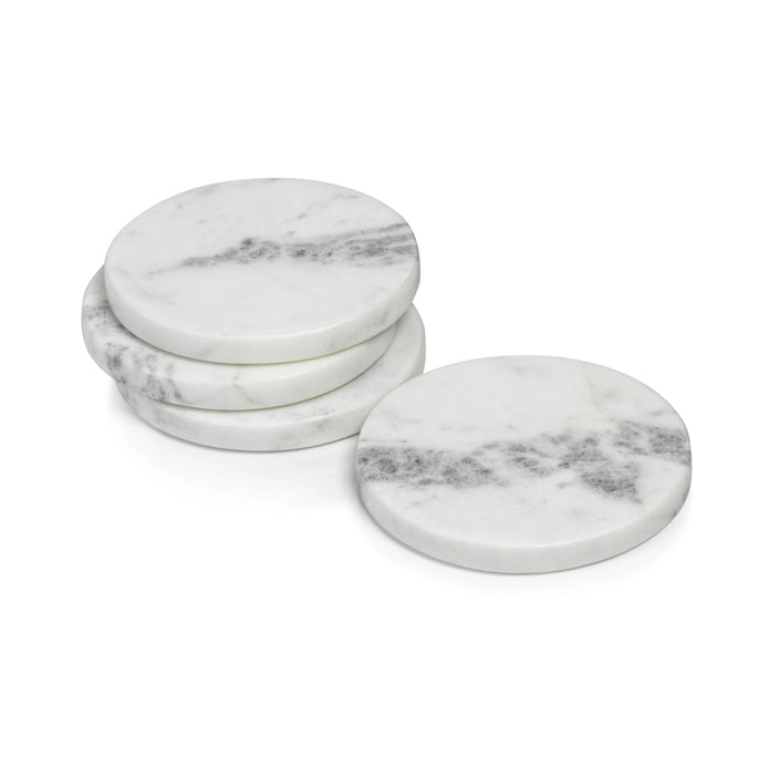 Soho Marble Coaster Set of 4