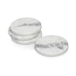 Soho Marble Coaster Set of 4