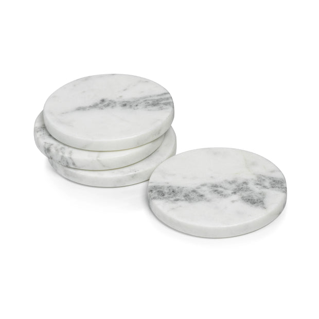 Soho Marble Coaster Set of 4