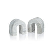 Marquino Marble Bookends