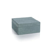 Suede Lux Box  - Square