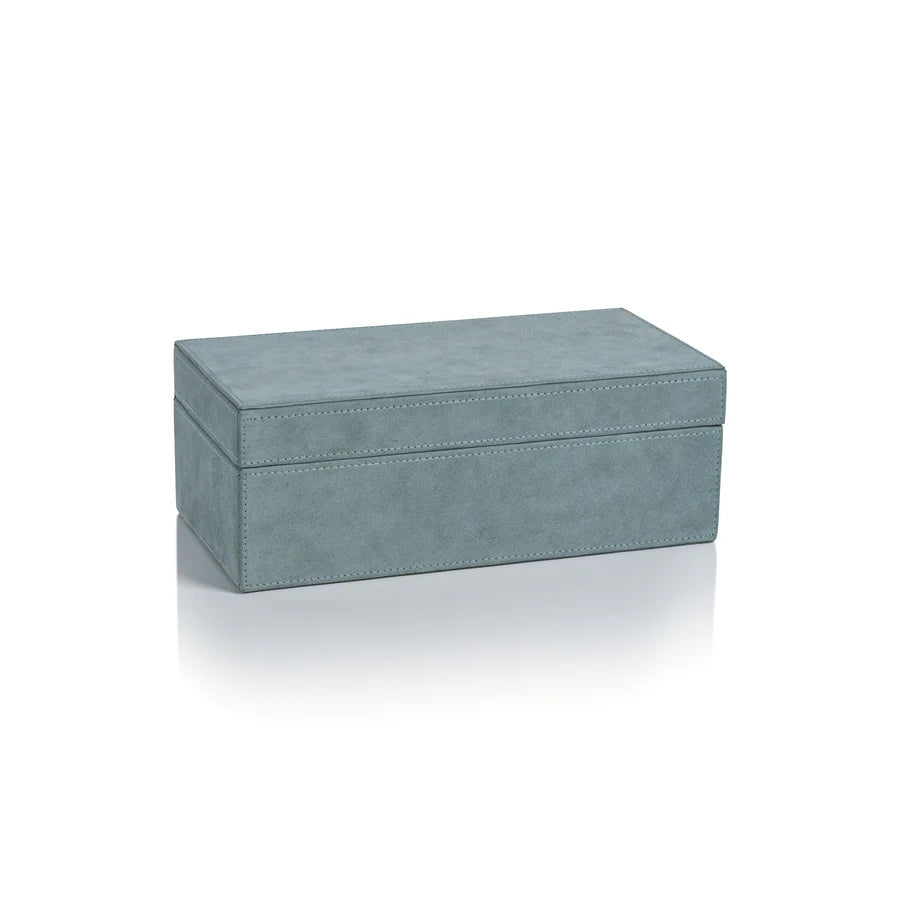 Suede Lux Box - Rectangle