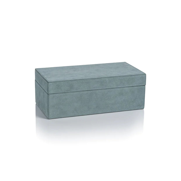 Suede Lux Box - Rectangle