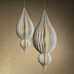 Wish Paper Deco Droplet Pendant