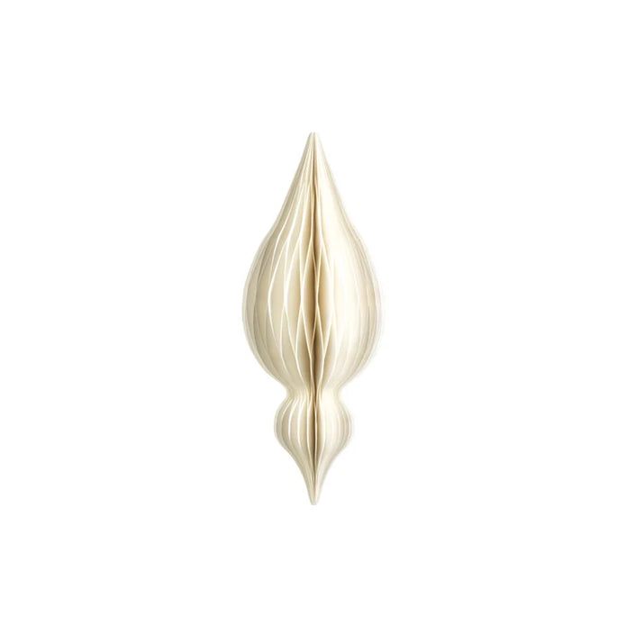 Wish Paper Deco Droplet Pendant
