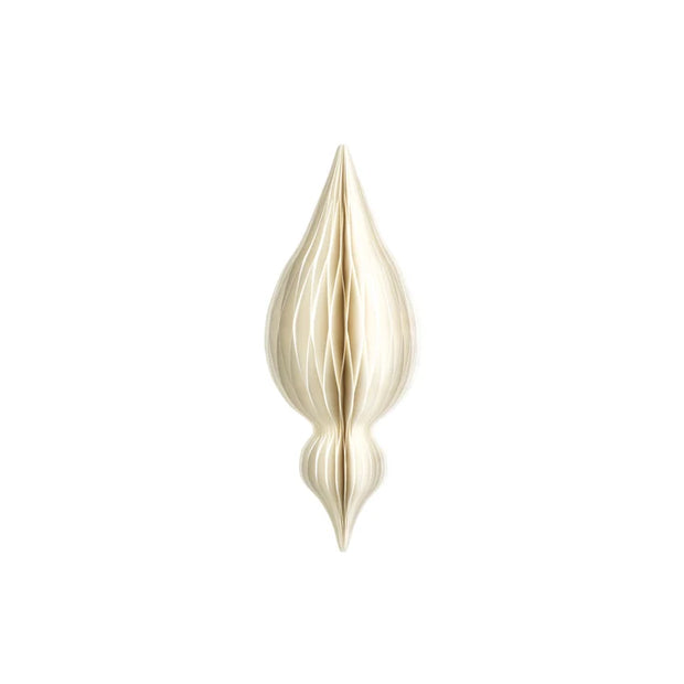 Wish Paper Deco Droplet Pendant