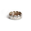 Sur Mer Shell Design Wine Coaster