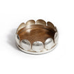 Sur Mer Shell Design Wine Coaster