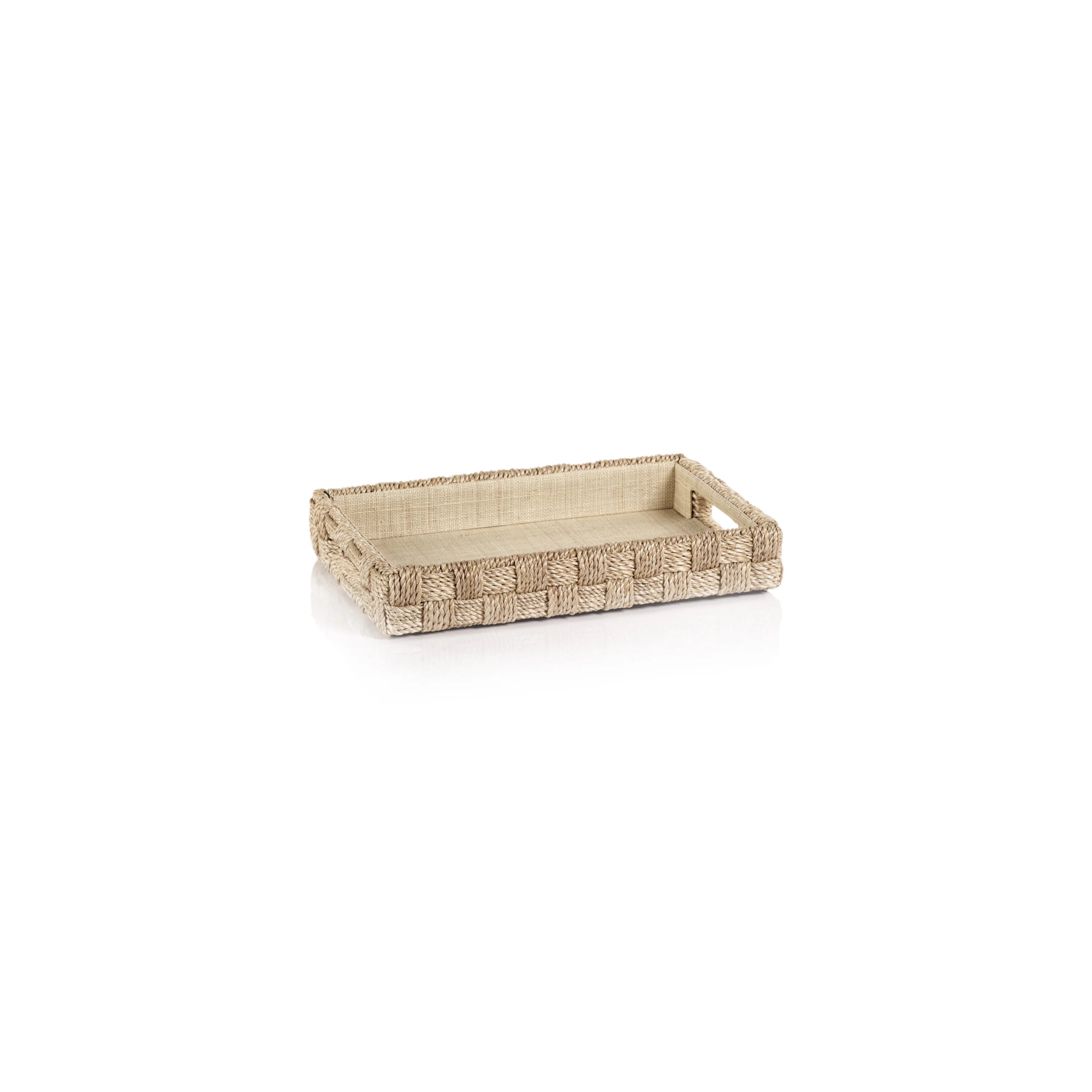Abaca Rope Serving Tray