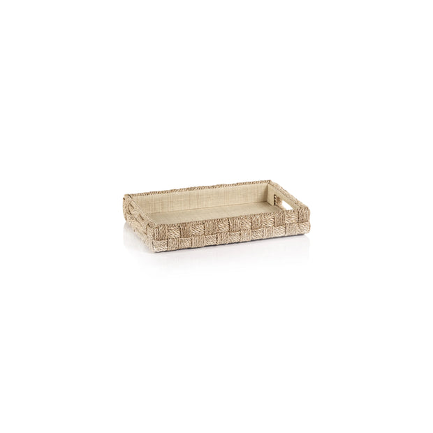 Abaca Rope Serving Tray