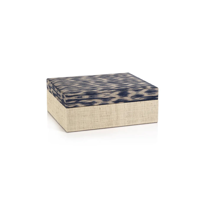 T'nalak and Raffia Box