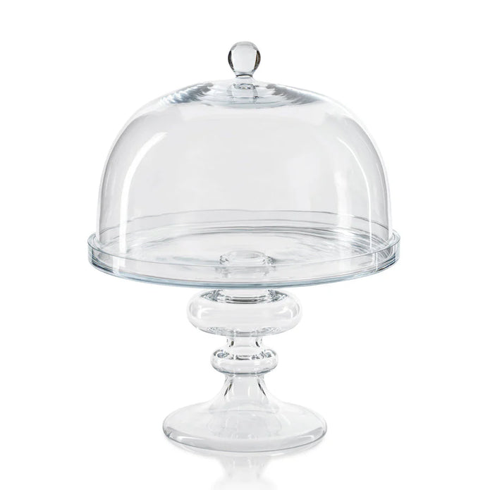 Tropezana Glass Cake Stand