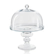 Tropezana Glass Cake Stand