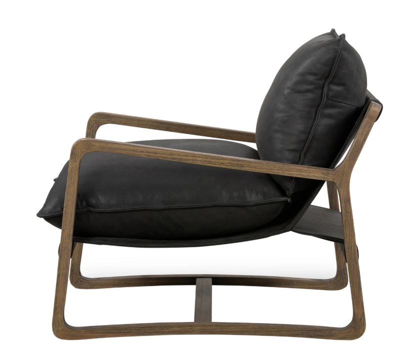 Ace Chair - Umber Black