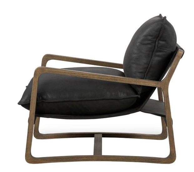 Ace Chair - Umber Black