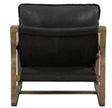 Ace Chair - Umber Black