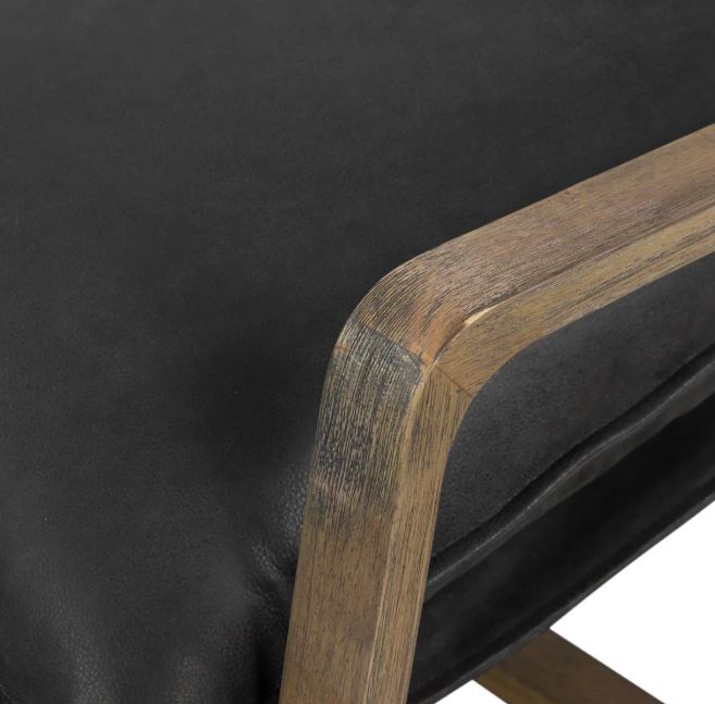 Ace Chair - Umber Black