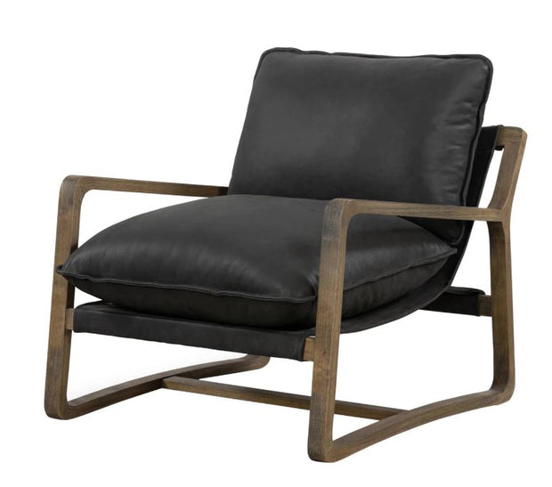 Ace Chair - Umber Black