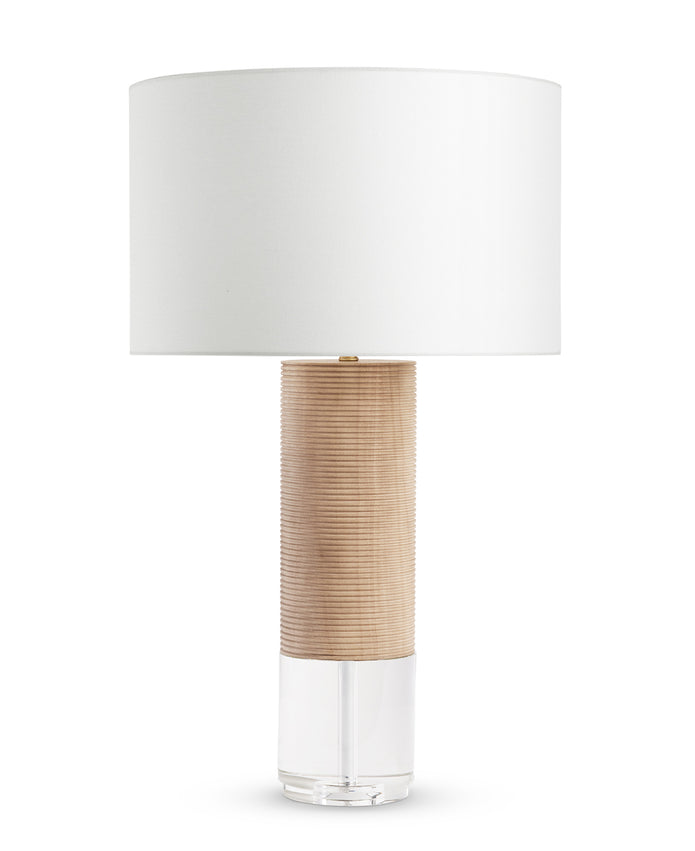 Admiral Table Lamp Natural