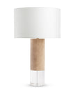Admiral Table Lamp Natural
