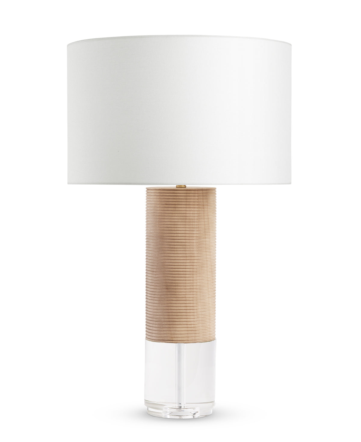 Admiral Table Lamp Natural
