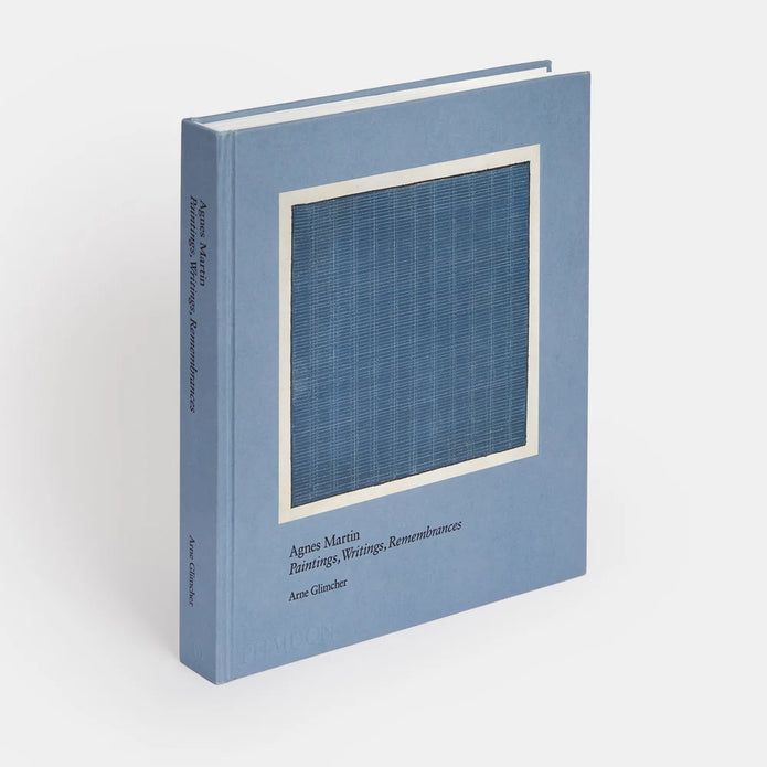 Agnes Martin: Painting, Writings, Remembrances