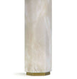 Gear Alabaster Table Lamp